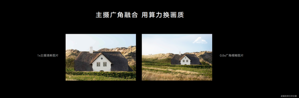 主摄广角融合 荣耀Magic3 Pro影像“使用说明书” 城市夜之美一镜记录