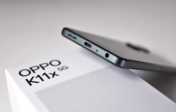 OPPO K11x首发评测:1亿像素加持的“长寿”千元机 OPPO K11x首发评测:1亿像素加持的“长寿”千元机