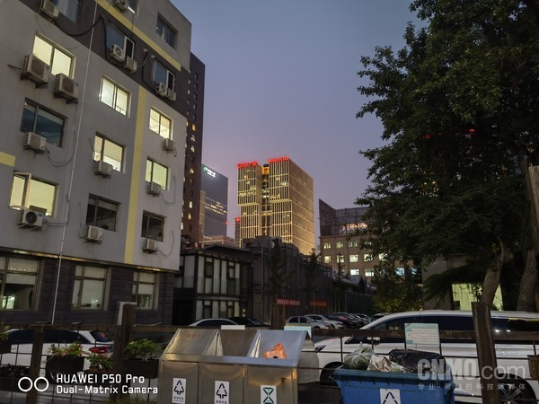 1X样张 华为P50 Pro评测:渺小如我 也曾被它装饰过自己的梦