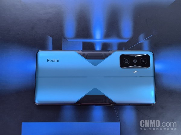 Redmi K50电竞版 Redmi K50电竞版评测:一点“寒芒”先到 随后枪出如龙