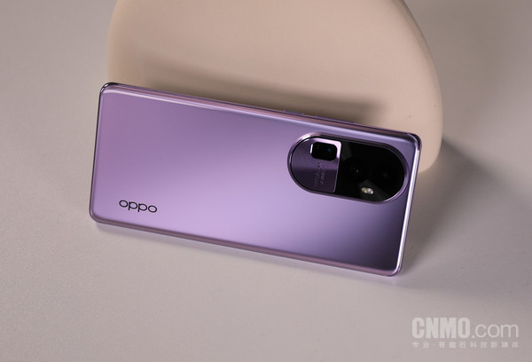 OPPO Reno10 Pro+“暮光紫” OPPO Reno10 Pro+:将自由影像新体验 带给更多人