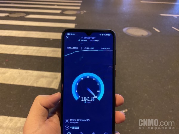 小米9 Pro 5G实测速度突破1000Mbps 小米9 Pro 5G评测:全方位进化 快的真不只是5G网络