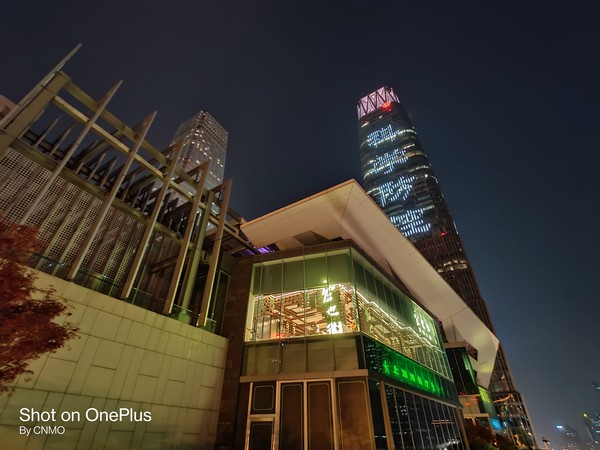 一加8 Pro样张(超广角) 一加8 Pro评测:打磨“屏幕机皇”的道路上 只此“一加”