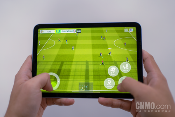 《最佳球会》已针对iPad mini进行适配 全面屏iPad mini:它就是一款可以随拿随用的“小钢炮”