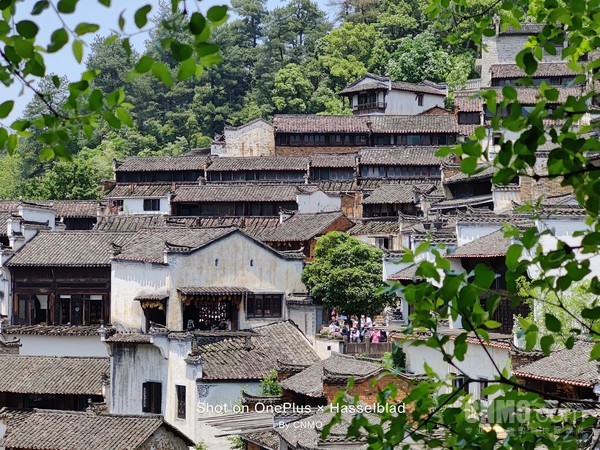 篁岭 五一带着一加 9 Pro怎么拍?哈苏影像让你随手出大片