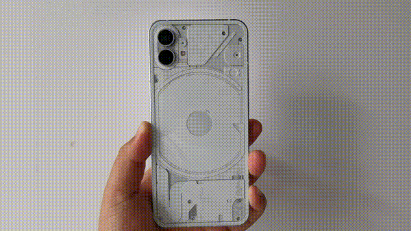 Nothing phone (1)评测:一款需要勇气的理想主义产品 Nothing phone (1)评测:一款需要勇气的理想主义产品