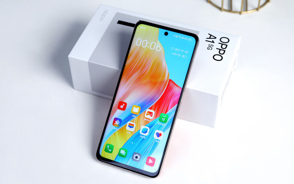 OPPO A1 5G评测:赤霞橙素皮加持 营造同档位好手感 OPPO A1 5G评测:赤霞橙素皮加持 营造同档位好手感