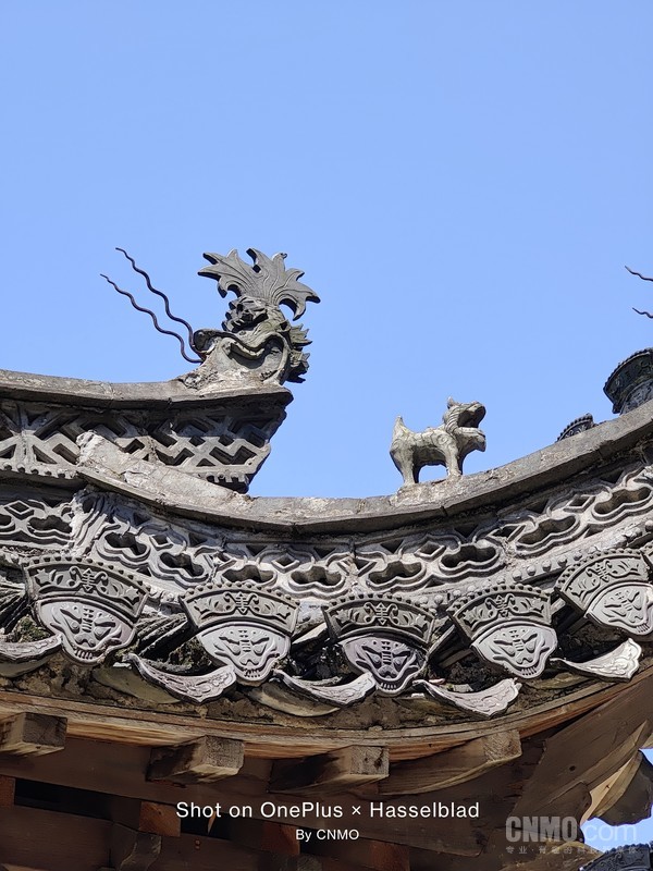 篁岭 五一带着一加 9 Pro怎么拍?哈苏影像让你随手出大片