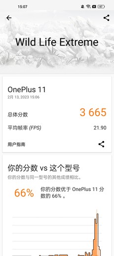 一加11性能评测:肆意“狂飙” 满足2023你的性能需求