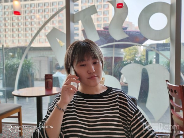 realme X2后置人像样张 realme X2评测:来自6400万像素世界的精心问候