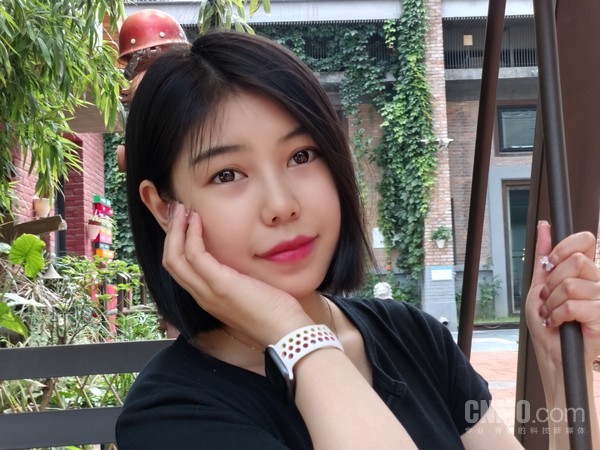 华为nova10 Pro 2X样张 华为nova10 Pro:两颗镜头多重玩法 重构前置影像体验