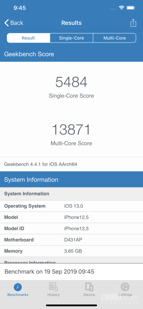 iPhone 11 Pro Max跑分 iPhone 11 Pro Max评测 年度真旗舰究竟“Pro”在何处?