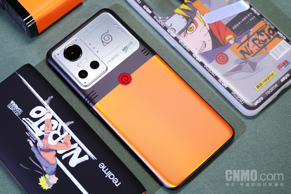 realme真我GT Neo3火影限定版评测:手办级深度定制 联名款的“卷”王 realme真我GT Neo3火影限定版评测:手办级深度定制 联名款的“卷”王