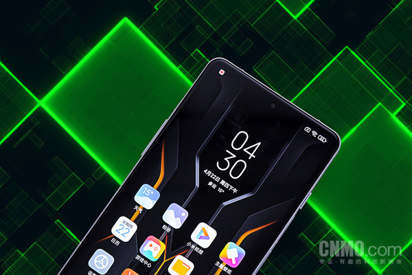 Redmi K40游戏增强版 Redmi K40游戏增强版:轻薄且硬核 你要的一切它都有