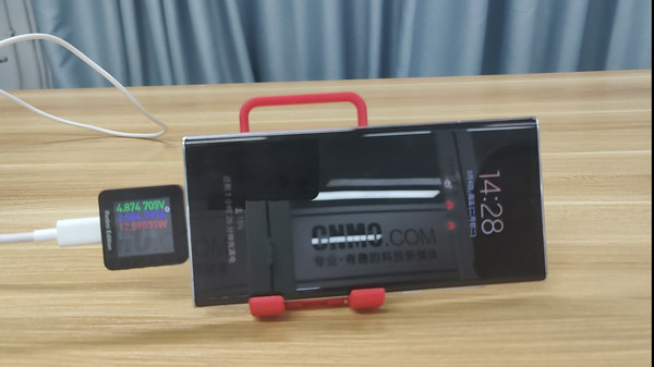 三星 S22 UltraPowe-Z充电测试 你的快充真的达标吗?六款骁龙 8Gen1旗舰手机快充横评