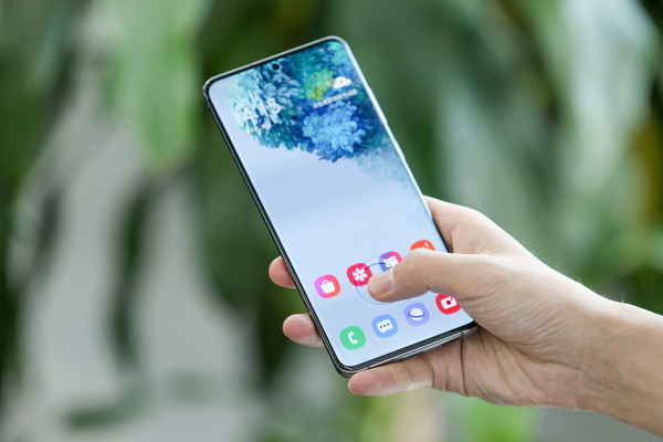 三星Galaxy S20系列 三星Galaxy S20系列上手:它就是你的2020年首选旗舰