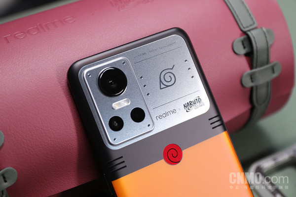 realme真我GT Neo3火影限定版评测:手办级深度定制 联名款的“卷”王 realme真我GT Neo3火影限定版评测:手办级深度定制 联名款的“卷”王