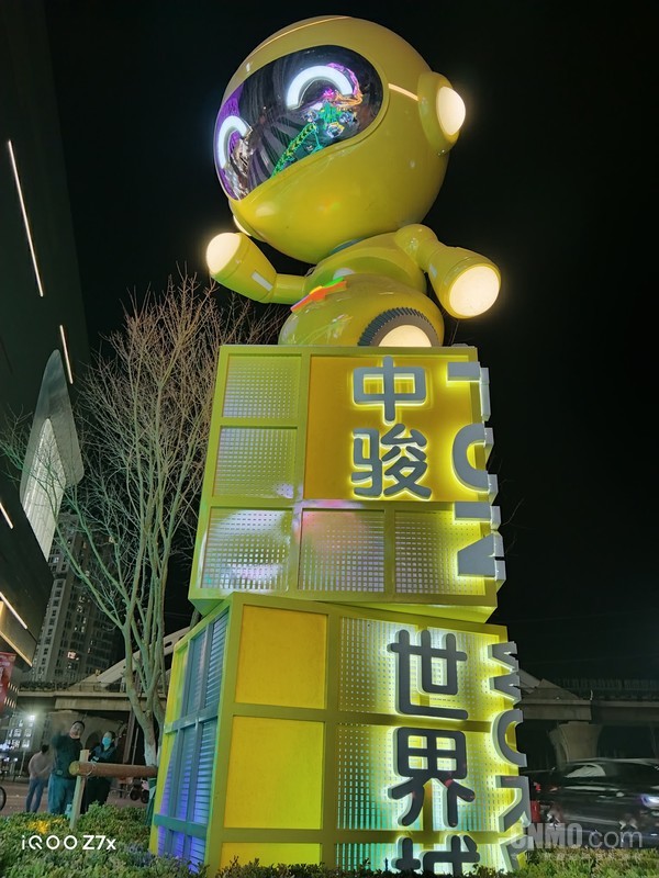 由iQOO Z7x拍摄 iQOO Z7x评测:一部可以安心用上好几年的千元机