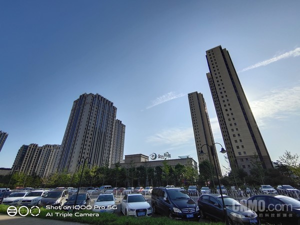 5G旗舰不止有速度与颜值:用iQOO Pro发现身边的美 5G旗舰不止有速度与颜值:用iQOO Pro发现身边的美
