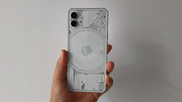 Nothing phone (1)评测:一款需要勇气的理想主义产品 Nothing phone (1)评测:一款需要勇气的理想主义产品