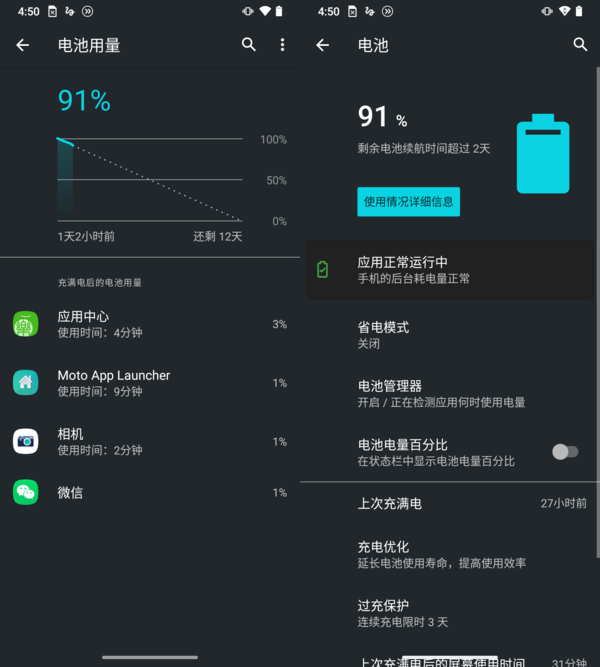 motorola g50评测:时间淬炼经典 享受5G双模越级体验 motorola g50评测:时间淬炼经典 享受5G双模越级体验