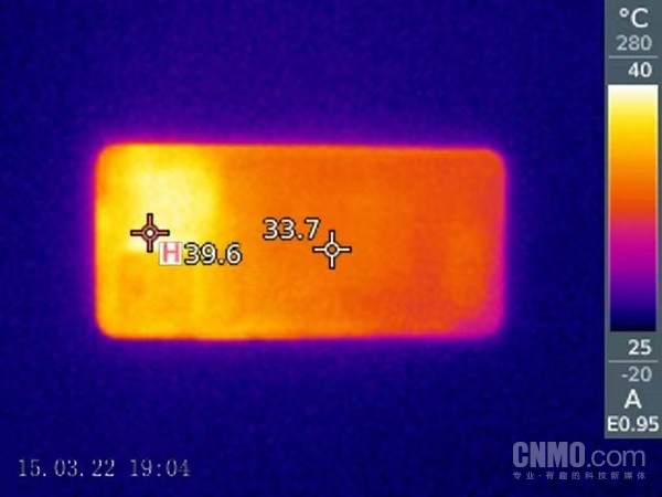 使用Redmi K50 Pro运行半小时《原神》 最高温度不到40℃ Redmi K50 Pro评测:天玑9000加持 满足你的全部期待