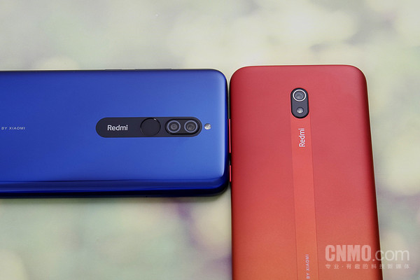 Redmi 8/8A Redmi 8/8A上手体验:谁说高品质手机价格一定很贵?