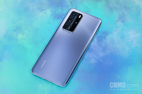 HUAWEI P40 Pro 华为P40 Pro评测:软硬结合 见证影像旗舰的诞生
