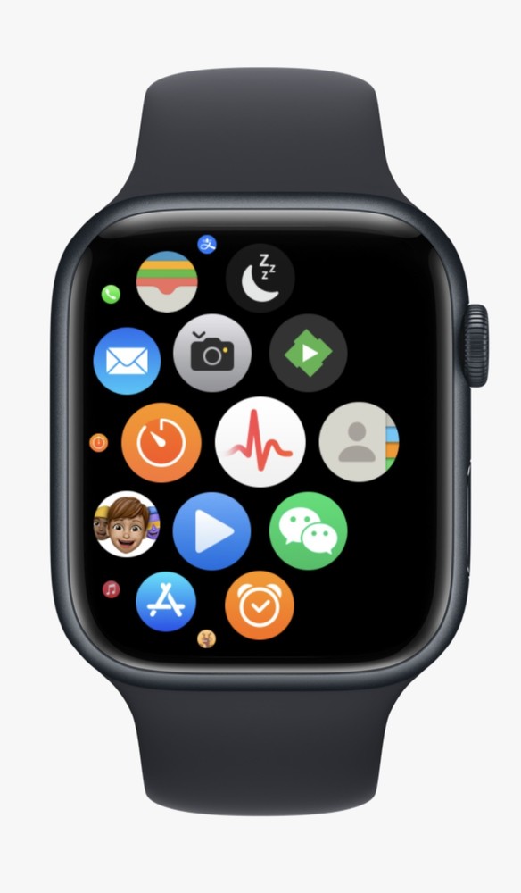 Apple Watch中的ECG App 国行Apple Watch ECG功能实测 它让你更好地了解自己