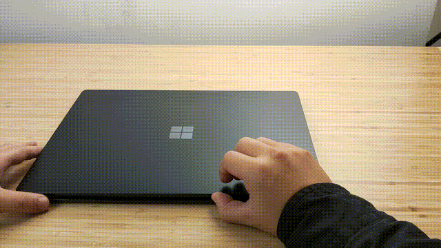 Windows Hello人脸解锁 Surface Laptop 3体验评测:在传统中呈现革新的自我
