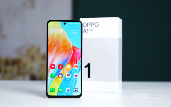 OPPO A1 5G评测:赤霞橙素皮加持 营造同档位好手感 OPPO A1 5G评测:赤霞橙素皮加持 营造同档位好手感