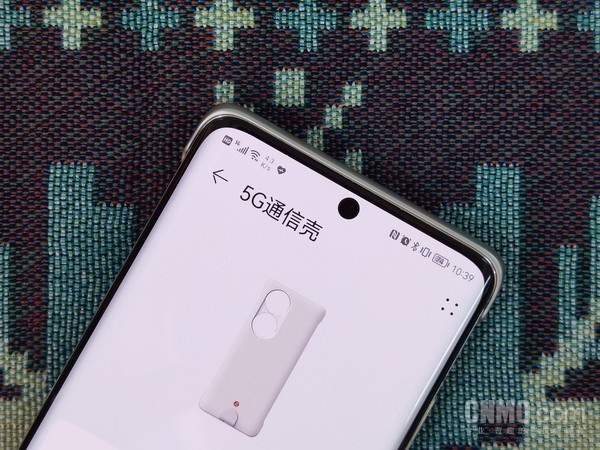 5G通信壳体验评测:华为P50 Pro终于有5G了 不再焦虑