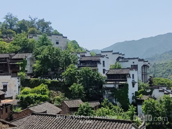 篁岭 五一带着一加 9 Pro怎么拍?哈苏影像让你随手出大片